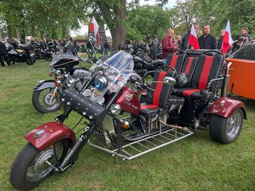 Rozpoczęcie Sezonu Motocyklowego – Sezonu Plenerowego w gminie Biała za nami